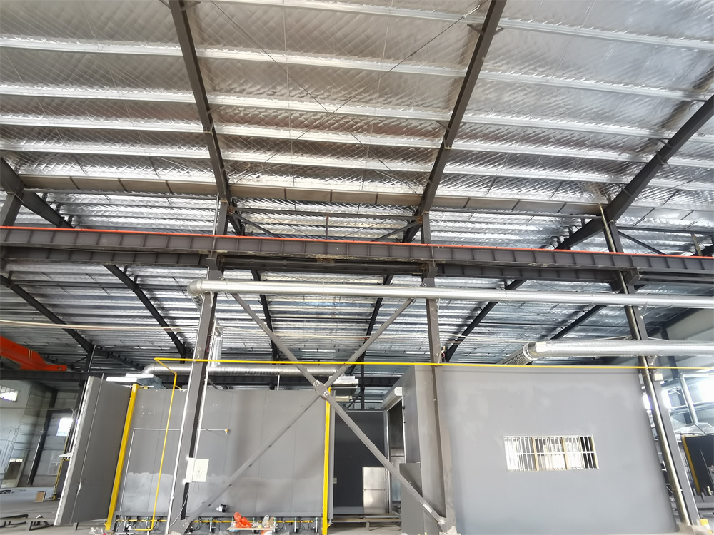 工廠環境
